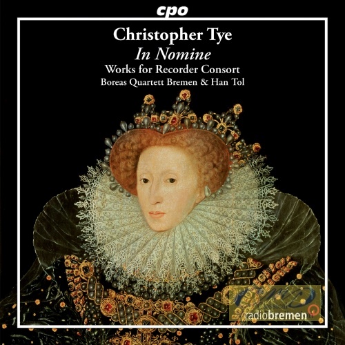 Tye: In Nomine - Works for Recorder Consort